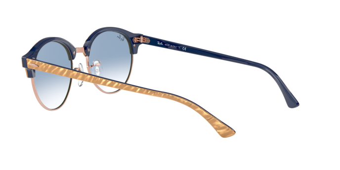 Rayban Clubround 4246 13063F 360 visione