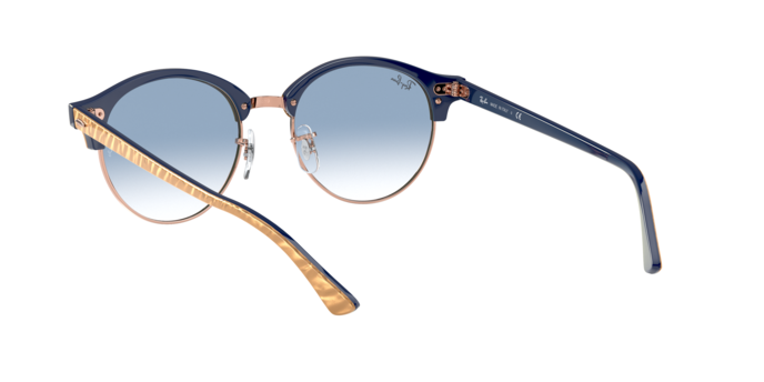 Rayban Clubround 4246 13063F 360 visione