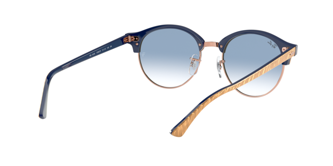 Rayban Clubround 4246 13063F 360 visione