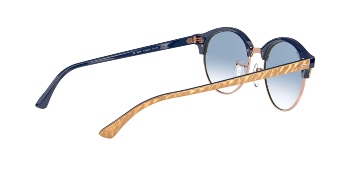 Rayban Clubround 4246 13063F 360 visione