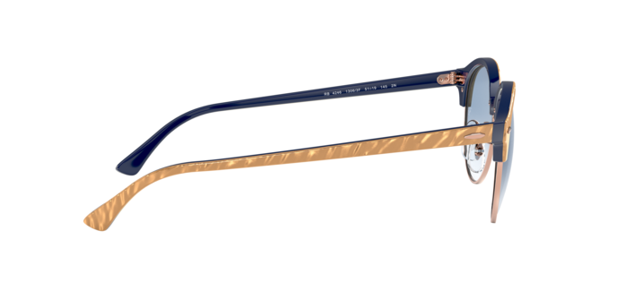 Rayban Clubround 4246 13063F 360 visione