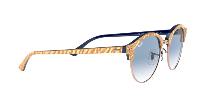 Rayban Clubround 4246 13063F 360 visione