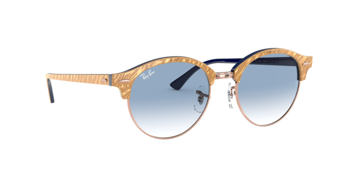 Rayban Clubround 4246 13063F 360 visione
