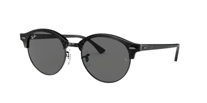 Rayban Clubround 4246 1305B1 360 visione