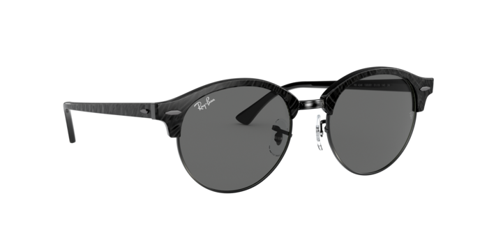 Rayban Clubround 4246 1305B1 360 visione