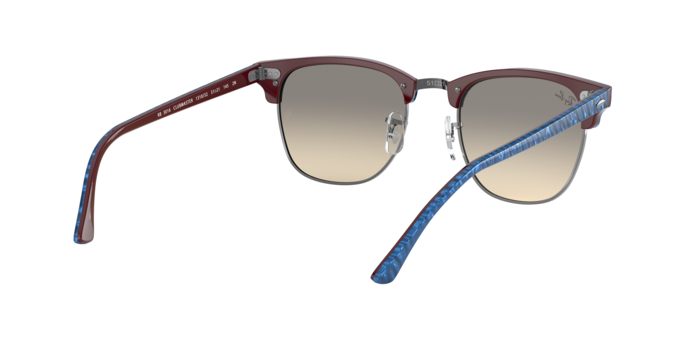 Rayban 3016 Clubmaster 131032 360 visione