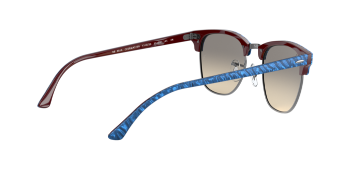 Rayban 3016 Clubmaster 131032 360 visione