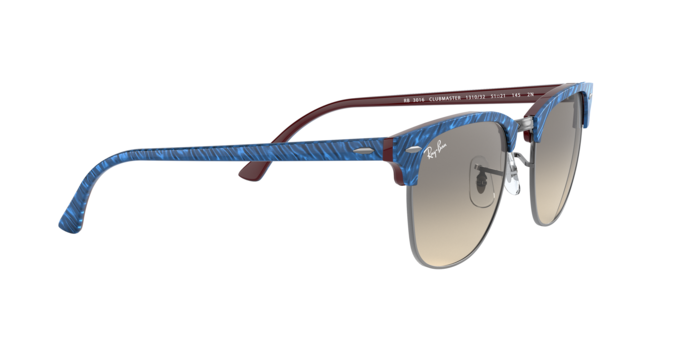 Rayban 3016 Clubmaster 131032 360 visione