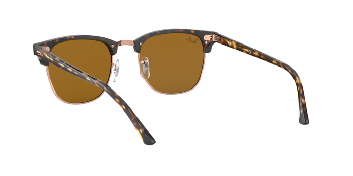 Rayban 3016 Clubmaster 130933 360 visione