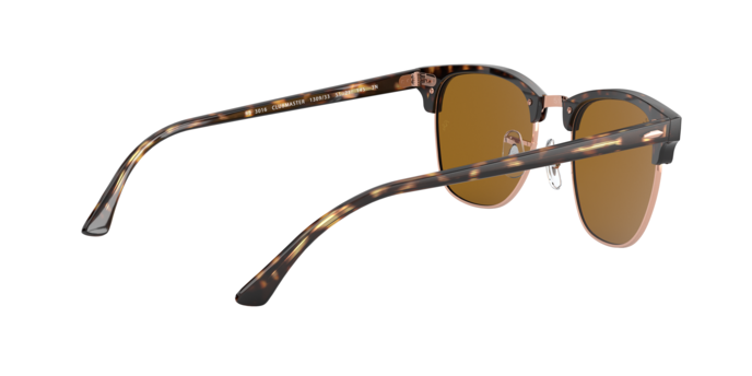 Rayban 3016 Clubmaster 130933 360 visione