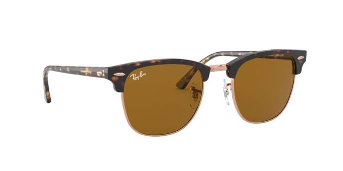 Rayban 3016 Clubmaster 130933 360 visione