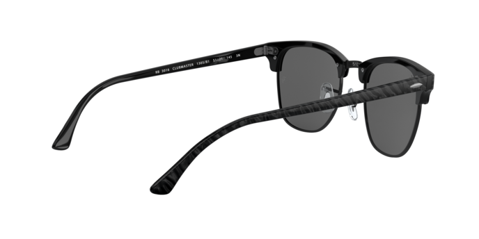 Rayban 3016 Clubmaster 1305B1 360 visione