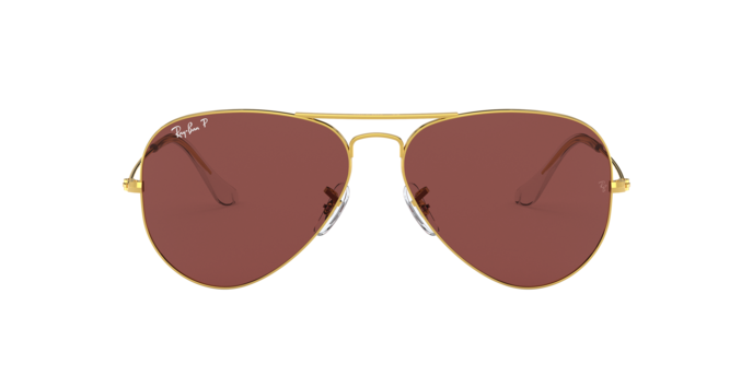 Rayban 3025 Aviator 9196AF 360 visione