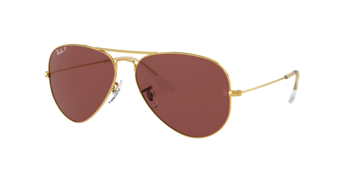 Rayban 3025 Aviator 9196AF 360 visione