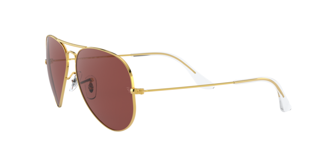 Rayban 3025 Aviator 9196AF 360 visione