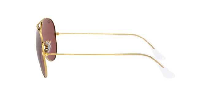 Rayban 3025 Aviator 9196AF 360 visione