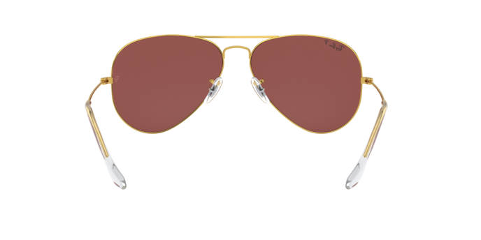 Rayban 3025 Aviator 9196AF 360 visione
