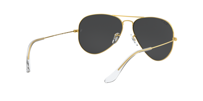 Rayban 3025 Aviator 919648 360 visione