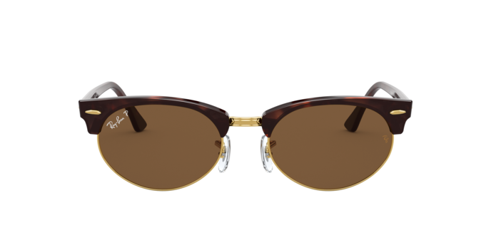 Rayban 3946 CLUBMASTER OVAL 130457 360 visione