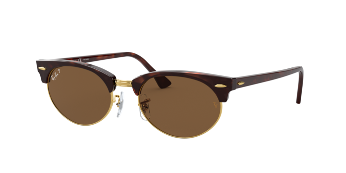 Rayban 3946 CLUBMASTER OVAL 130457 360 visione