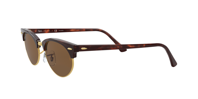 Rayban 3946 CLUBMASTER OVAL 130457 360 visione