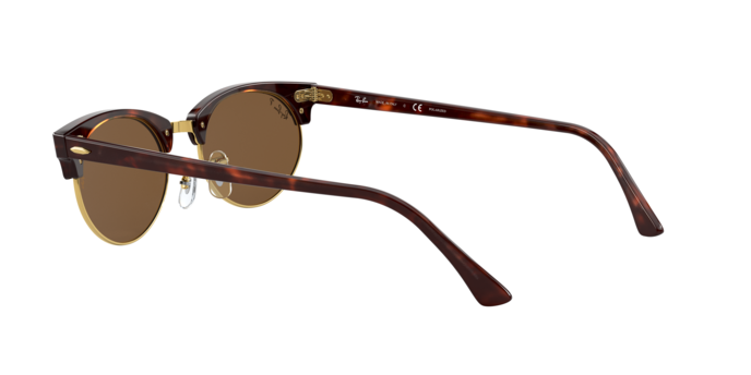 Rayban 3946 CLUBMASTER OVAL 130457 360 visione