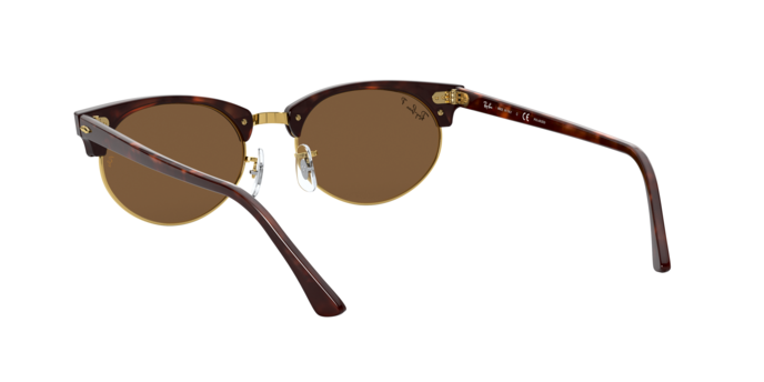 Rayban 3946 CLUBMASTER OVAL 130457 360 visione