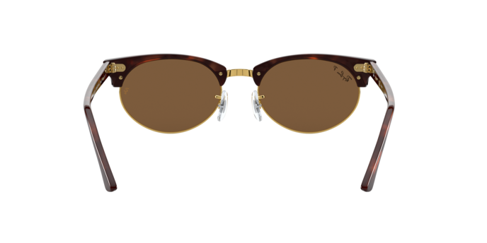Rayban 3946 CLUBMASTER OVAL 130457 360 visione