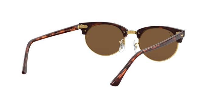 Rayban 3946 CLUBMASTER OVAL 130457 360 visione
