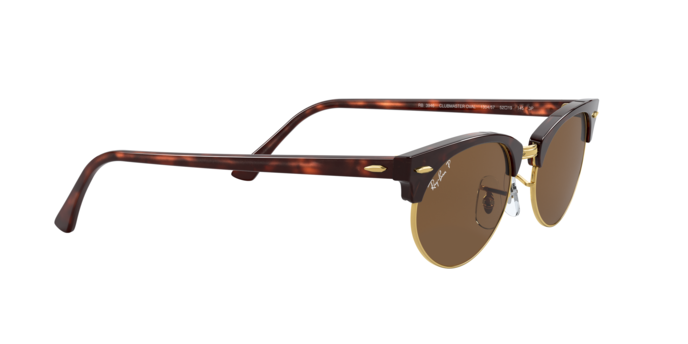 Rayban 3946 CLUBMASTER OVAL 130457 360 visione