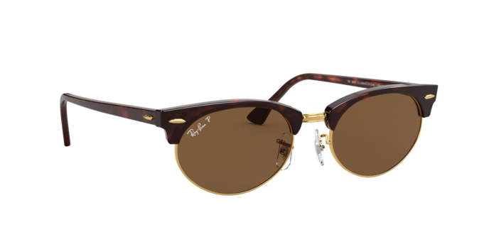 Rayban 3946 CLUBMASTER OVAL 130457 360 visione