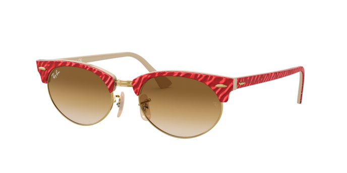 Rayban 3946 CLUBMASTER OVAL 130851 360 visione