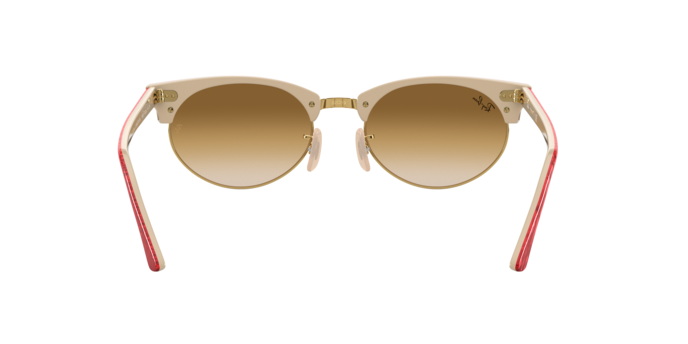 Rayban 3946 CLUBMASTER OVAL 130851 360 visione