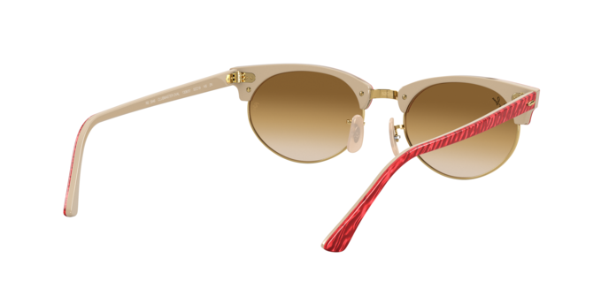 Rayban 3946 CLUBMASTER OVAL 130851 360 visione