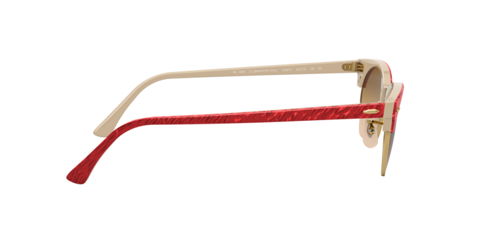Rayban 3946 CLUBMASTER OVAL 130851 360 visione