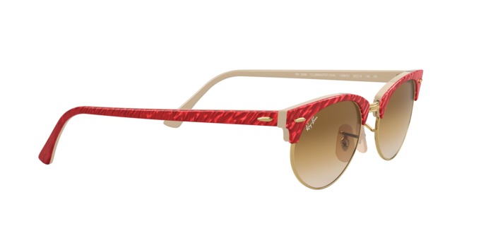 Rayban 3946 CLUBMASTER OVAL 130851 360 visione