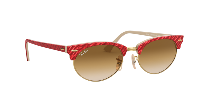 Rayban 3946 CLUBMASTER OVAL 130851 360 visione