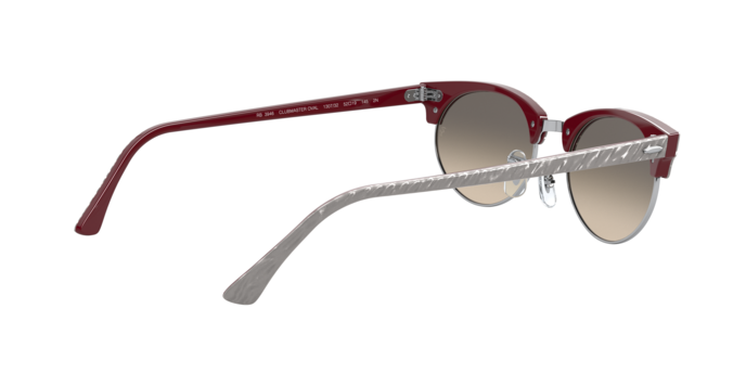 Rayban 3946 CLUBMASTER OVAL 130732 360 visione