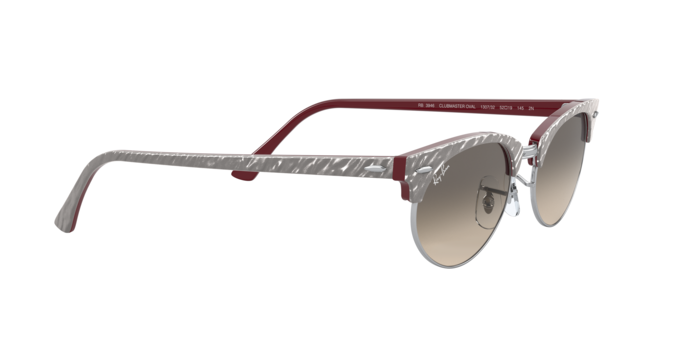 Rayban 3946 CLUBMASTER OVAL 130732 360 visione