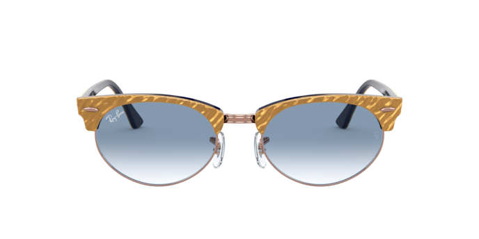 Rayban 3946 CLUBMASTER OVAL 13063F 360 visione