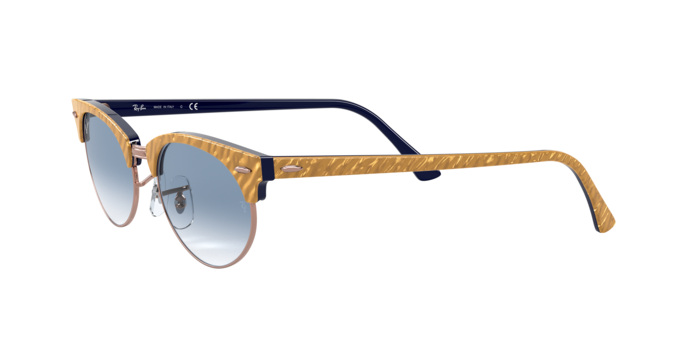 Rayban 3946 CLUBMASTER OVAL 13063F 360 visione