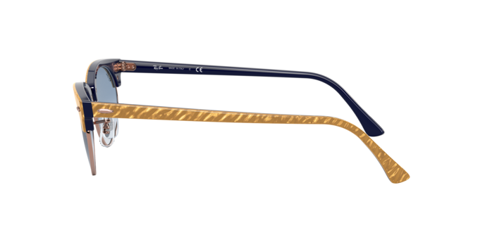 Rayban 3946 CLUBMASTER OVAL 13063F 360 visione