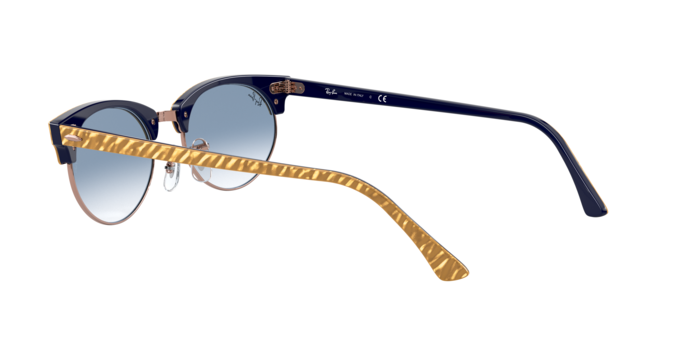 Rayban 3946 CLUBMASTER OVAL 13063F 360 visione