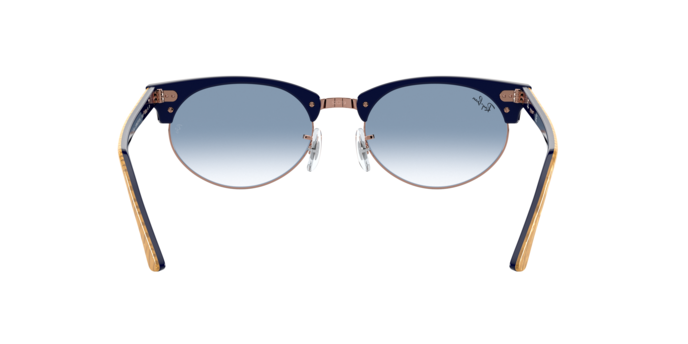 Rayban 3946 CLUBMASTER OVAL 13063F 360 visione