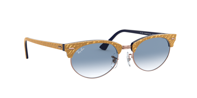 Rayban 3946 CLUBMASTER OVAL 13063F 360 visione