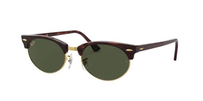Rayban 3946 CLUBMASTER OVAL 130431 360 visione