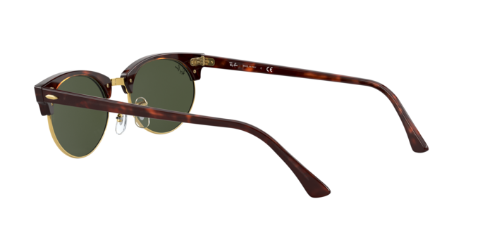 Rayban 3946 CLUBMASTER OVAL 130431 360 visione