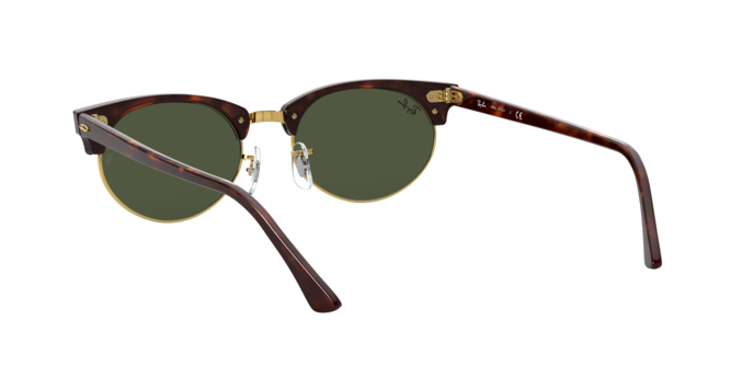 Rayban 3946 CLUBMASTER OVAL 130431 360 visione