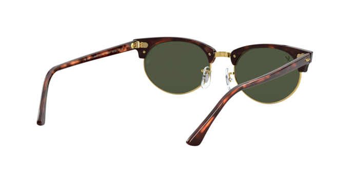 Rayban 3946 CLUBMASTER OVAL 130431 360 visione