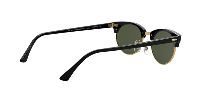 Rayban 3946 CLUBMASTER OVAL 130331 360 visione